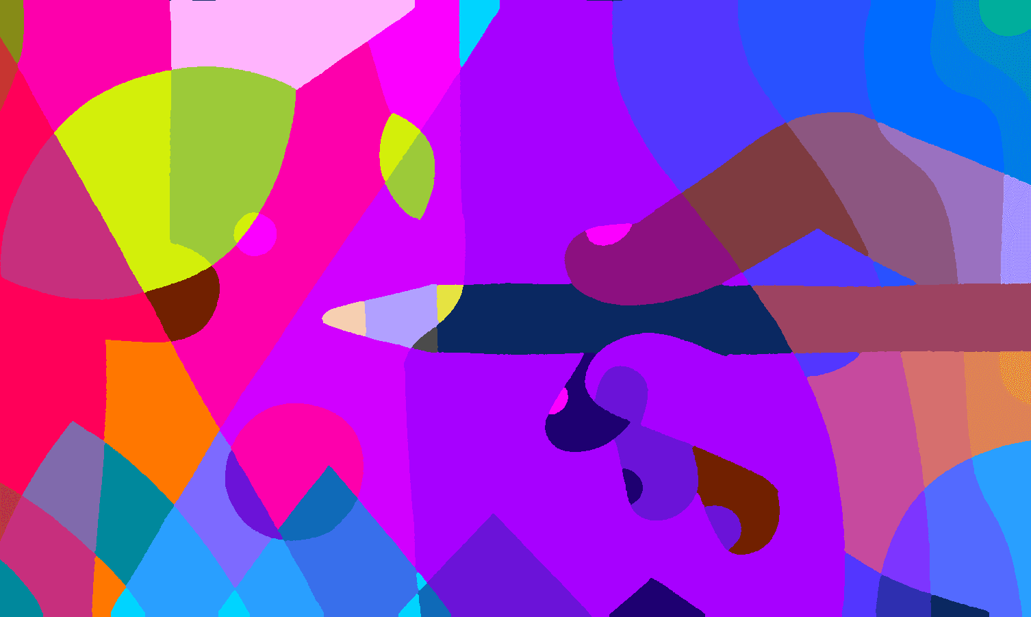 Colorful illustration of a person holding a tablet pen